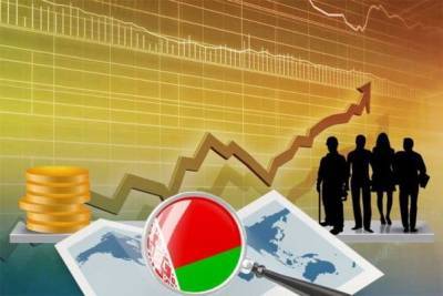Белоруссия рассчитывает на 21,5% роста ВВП