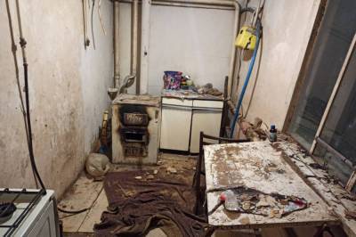 В Харьковской области в доме произошел взрыв газа: пострадал хозяин жилья