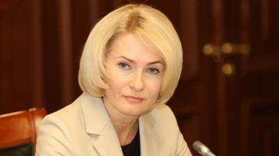 Абрамченко сообщила о старте эксперимента по торговле углеродными единицами