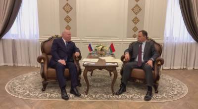 Глава белорусского правительства сообщил, что отношения с Россией развиваются конструктивно и плодотворно