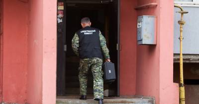 В туалете торгового центра на ул. Мариупольской сотрудники нашли тело 54-летней калининградки