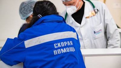 В МВД Крыма рассказали подробности аварии со скорой и иномаркой