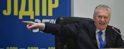Жириновский допустил свою победу на выборах президента Украины