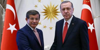 Тайип Эрдоган - Экс-премьер Турции предсказал отстранение Эрдогана - ruposters.ru - Турция - Стамбул