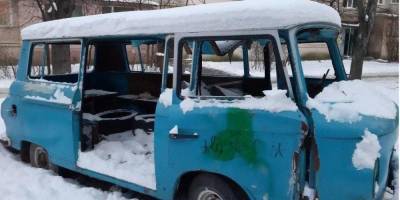 В Киеве посреди улицы нашли мертвым дворника: его выгнали из подвала в лютый мороз