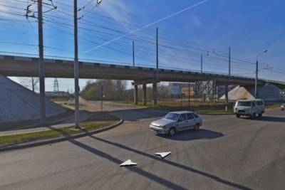 В Ярославле может рухнуть трамвайный мост