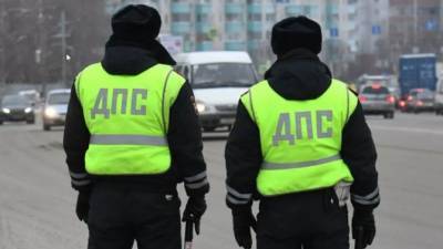 Сотрудники ДПС задержали в Кирове пьяного майора полиции