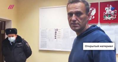Почему суд не имел права арестовать Навального? Объясняет адвокат