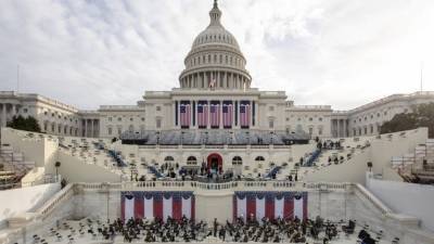 Пепелище для Байдена: до инаугурации нового президента США остались сутки