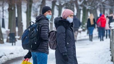 Собянин заявил о снижении в столице числа госпитализаций с коронавирусом