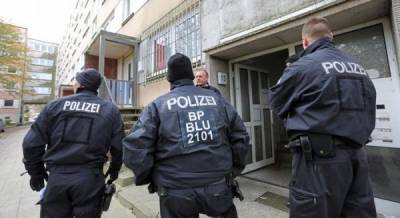 Полиция Германии прикрыла «балканский маршрут» контрабанды людей