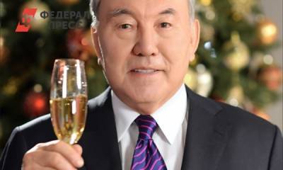 Медведев поздравил Назарбаева с победой его партии на выборах