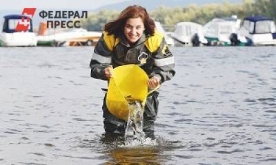 Предприятия «Роснефти» в 2020 году выпустили в реки России более 65 млн мальков