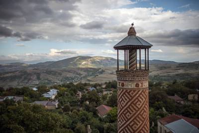 Город Шуши в Карабахе предложили объявить столицей тюркского мира - lenta.ru - Узбекистан - Турция - Киргизия - Туркмения - Азербайджан - Шуши
