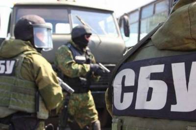 СБУ объявила о подозрении шестерым участникам НВФ "ЛНР"