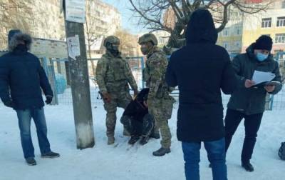 В Сумской области бывший военный торговал взрывчаткой