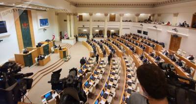 Венецианская комиссия оценит законодательные инициативы "Грузинской мечты"