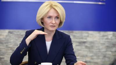 Виктория Абрамченко рассказала о развитии "зеленой" энергетики на Сахалине