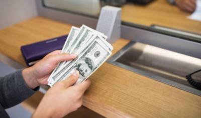 Счетная палата воспротивилась конфискации денег у клиентов банков без суда