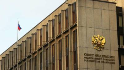 Совет Федерации готовит заявление в связи с языковой дискриминацией на Украине