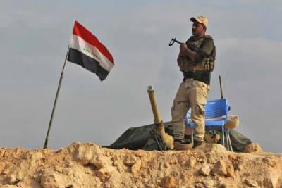 Ирак усилил меры безопасности вдоль границы с Сирией: напряжение возрастает
