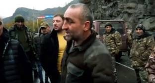 Жители Сюникской области перекрыли дорогу оппозиции