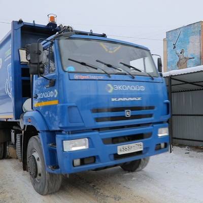 150 единиц спецтехники вышли на маршруты операторов "РТ-Инвест" в МО