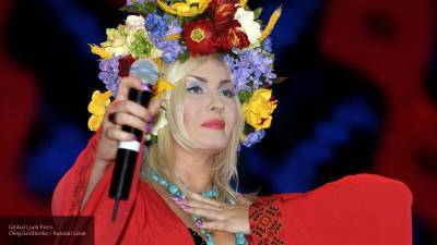 Певицу Ирину Билык предложили лишить всех титулов на Украине за концерт в Белоруссии