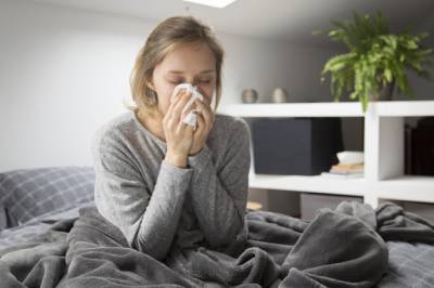 Как отличить пневмонию от простуды
