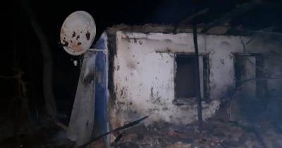 Отец бросился в огонь за ребенком: в Одесской области во время пожара погибла маленькая девочка (фото)