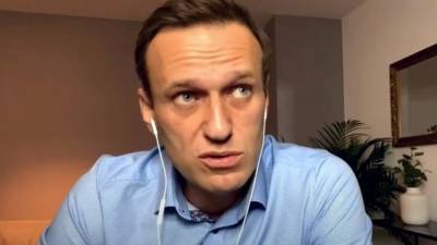 Блогер Навальный обратился к россиянам с призывом «выходить на улицы»