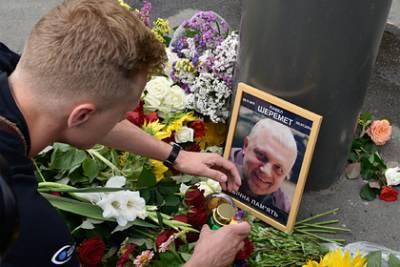 Эксперты проверили запись разговора в белорусском КГБ об убийстве Шеремета