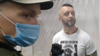 Несмотря на ухудшение здоровья: суд оставил Антоненко под стражей, отклонив ходатайство адвокатов