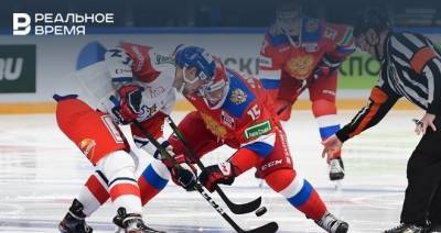 В IIHF заявили, что у России нет никаких шансов на проведение ЧМ-2021