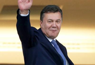 Виктор Янукович - ВАКС не стал заочно арестовывать Януковича - news-front.info - Украина