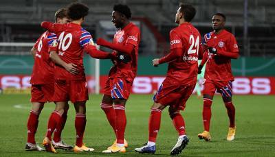 Бавария сыграет с победителем пары Аль-Духаиль — Аль-Ахли в полуфинале КЧМ