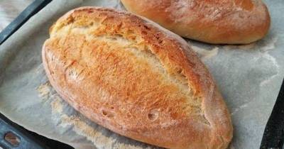 Новый способ: печём ароматный хлеб сами