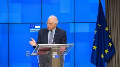 Боррель: ЕС не будет препятствовать реализации «Северного потока — 2»