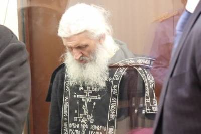 В РПЦ выразили надежду на покаяние бывшего схиигумена Сергия