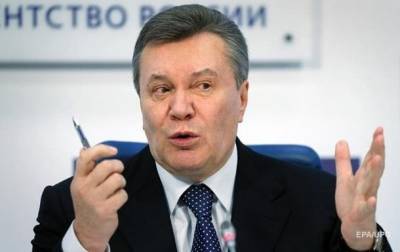 ВАКС повторно отказал в заочном аресте Януковича