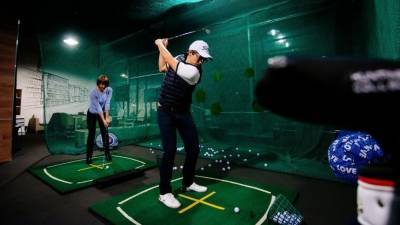 Скучать не придется: в Петербурге открылся уникальный гольф-клуб «Петергоф»