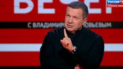 "Мерзкие стукачи": Соловьев поставил на место соратника Навального