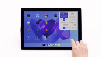 В Китае выпустят Linux с дизайном iPadOS