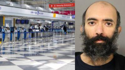 Из-за страха перед коронавирусом: мужчина три месяца жил в транзитной зоне аэропорта