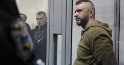 Убийство Шеремета: суд оставил Антоненко под стражей