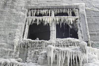 Москвичей предупредили о новых ледяных дождях