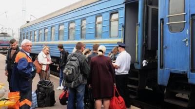Укрзализныця упрощает посадку пассажиров в вагоны