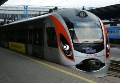 В Украине планируют запустить поезда со скоростью до 350 км/ч