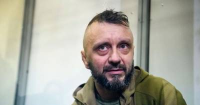 Украинский суд оставил под стражей подозреваемого в убийстве Шеремета