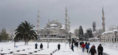 Россияне массово отказываются от поездок в Турцию из-за ковид-ограничений